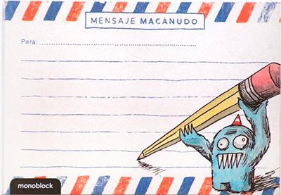 MENSAJES IMANTADOS MACANUDO OLGA