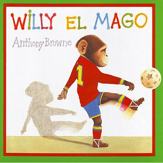 WILLY EL MAGO