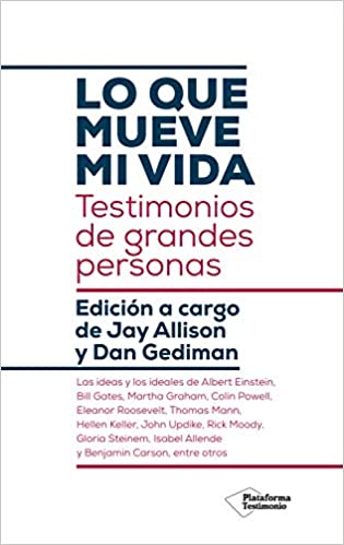 LO QUE MUEVE MI VIDA