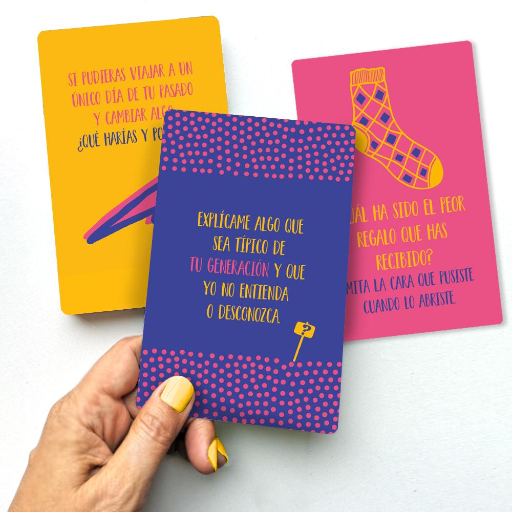 CARTAS TE VEO ADOLESCENTES