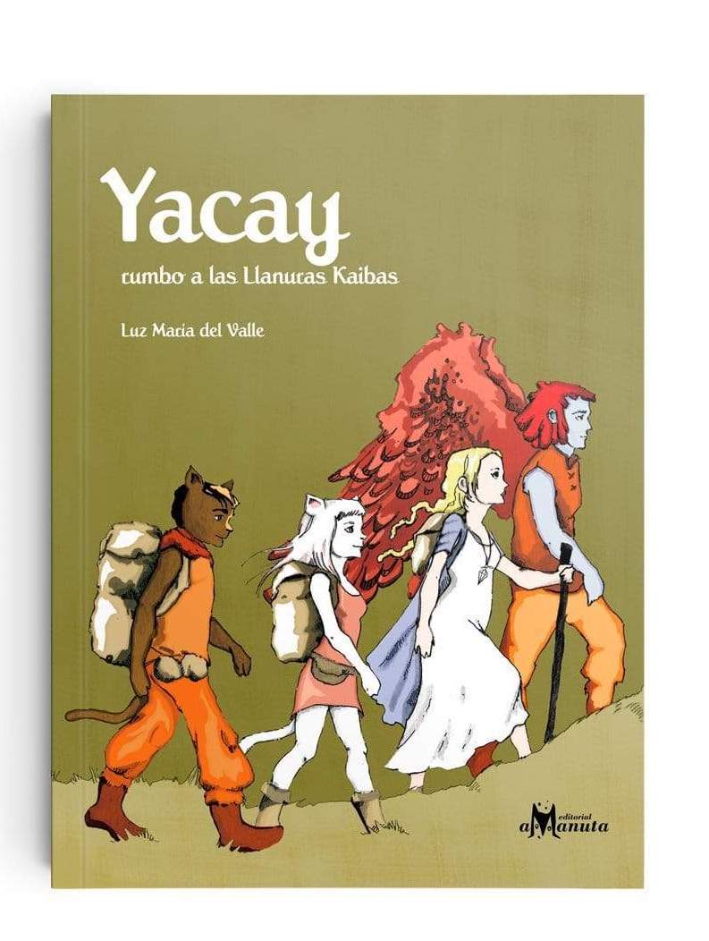 YACAY 2 RUMBO A LAS LLANURAS
