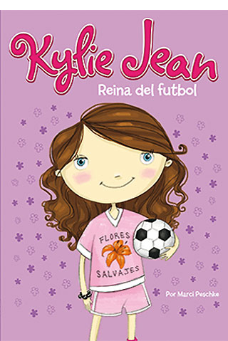 KYLIE JEAN REINA DEL FUTBOL