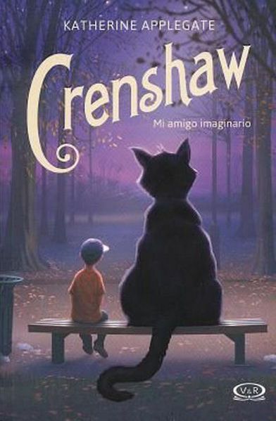 CRENSHAW MI AMIGO IMAGINARIO