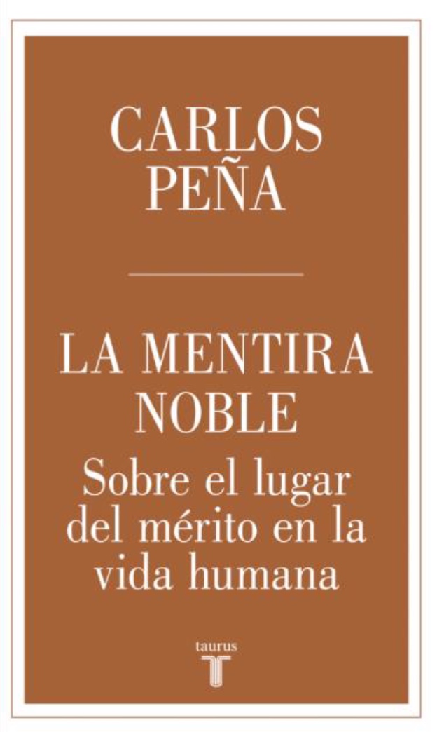 LA MENTIRA NOBLE