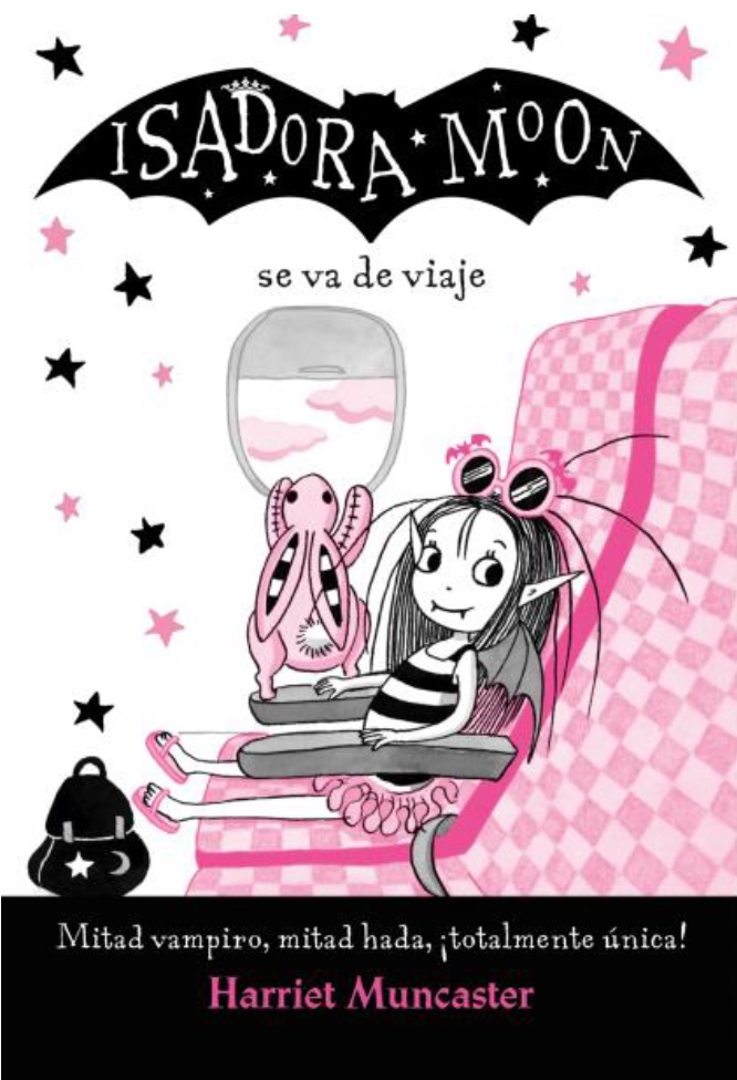 ISADORA MOON VA DE VIAJE