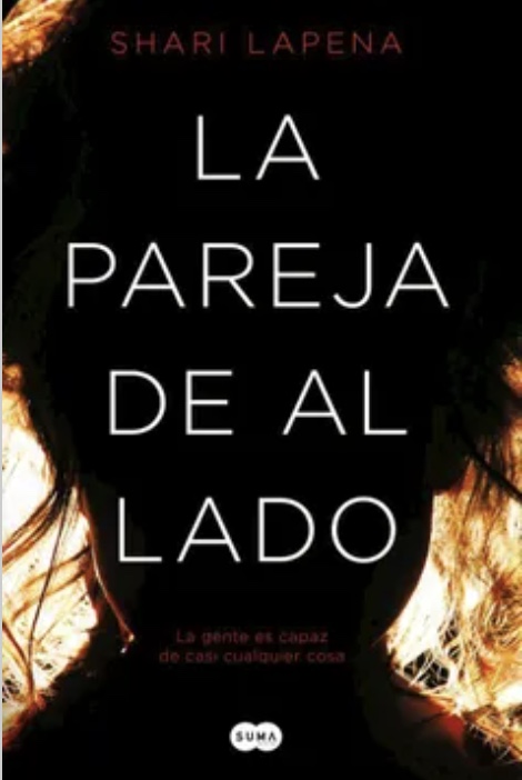 LA PAREJA DE AL LADO