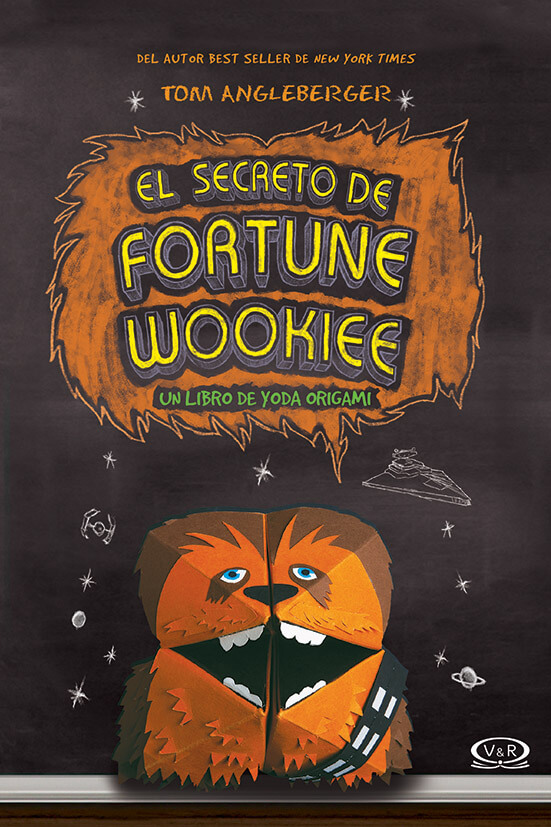 EL SECRETO DE FORTUNE WOOKIEE