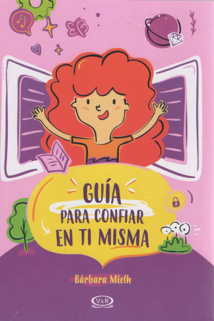 GUIA PARA CONFIAR EN TI MISMA