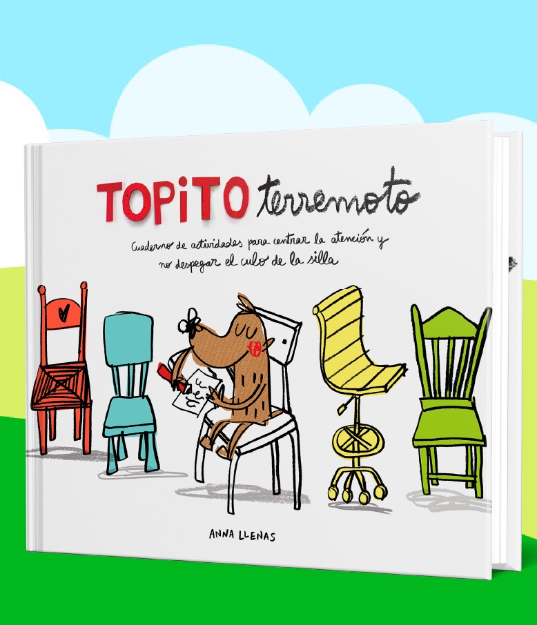TOPITO TERREMOTO CUADERNO DE ACTIVIDADES