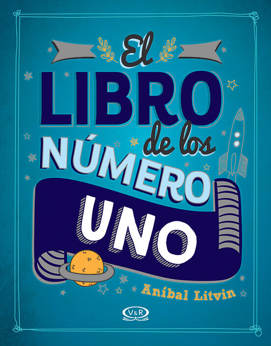 EL LIBRO DE LOS NUMERO UNO