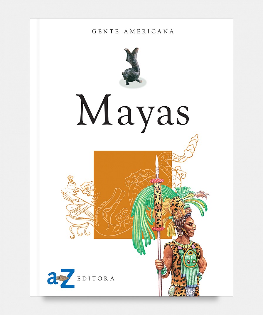 MAYAS GENTE AMERICANA