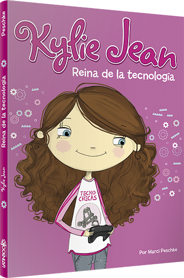 KYLIE JEAN REINA DE LA TECNOLOGIA