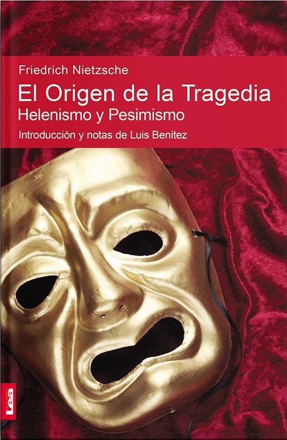 EL ORIGEN DE LA TRAGEDIA