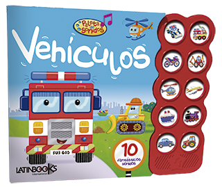 PALETA DE SONIDOS VEHICULOS
