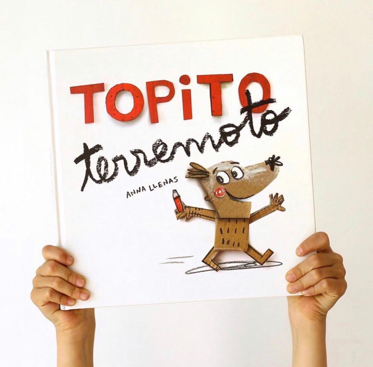 TOPITO TERREMOTO