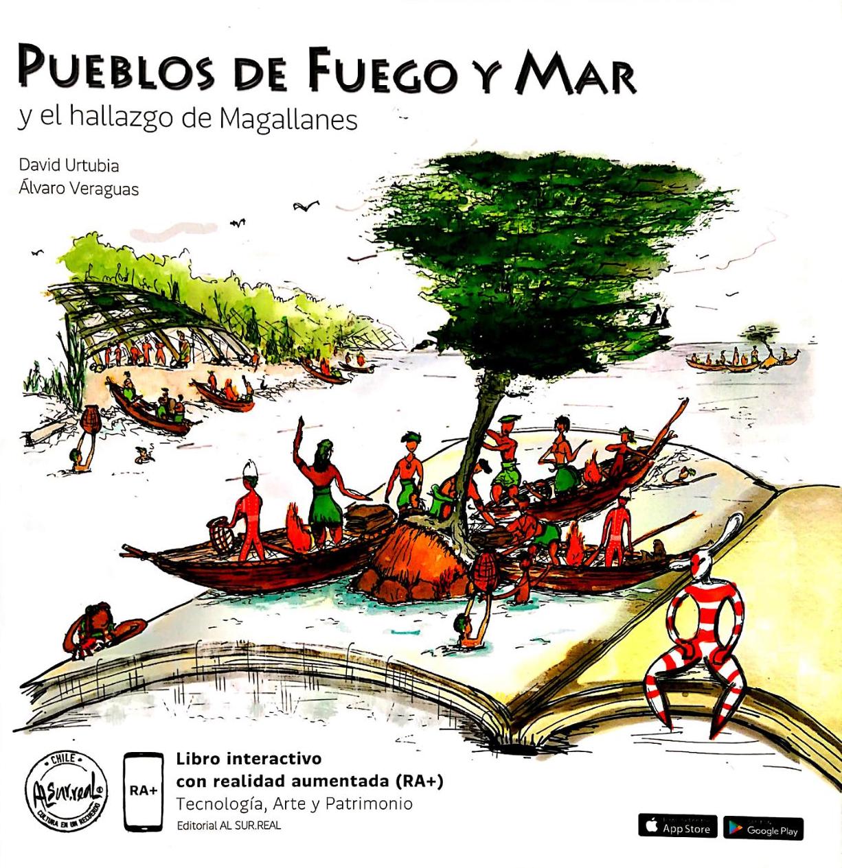 PUEBLOS DE FUEGO Y MAR AL SUR REAL