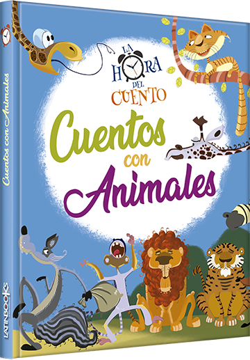 LA HORA DEL CUENTO CUENTOS CON ANIMALES