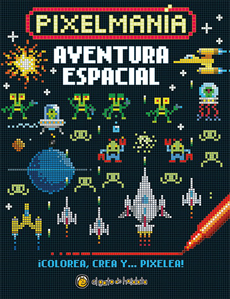 PIXELMANIA AVENTURA ESPACIAL