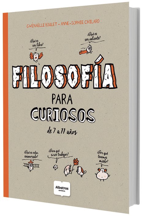 FILOSOFIA PARA CURIOSOS