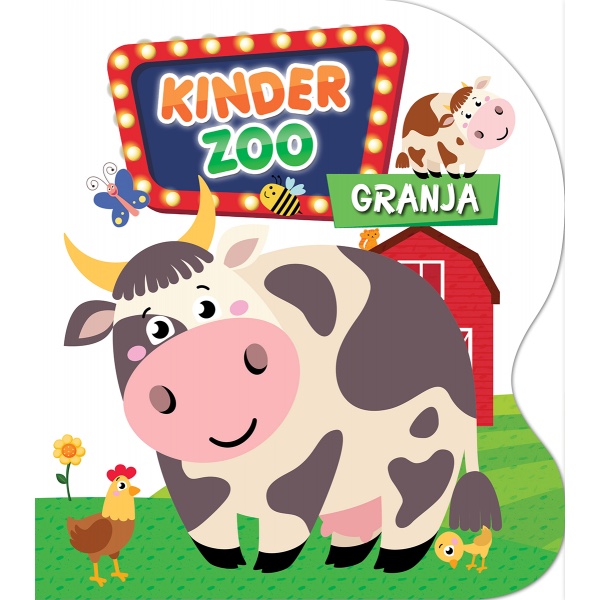 KINDER ZOO GRANJA