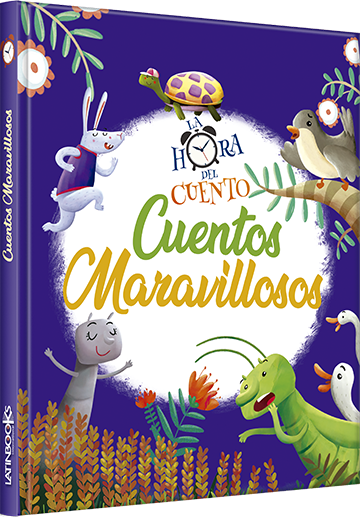 LA HORA DEL CUENTO CUENTOS MARAVILLOSOS