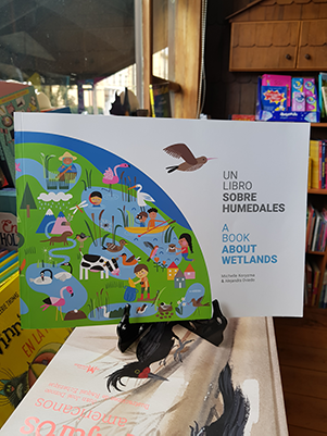 UN LIBRO SOBRE HUMEDALES
