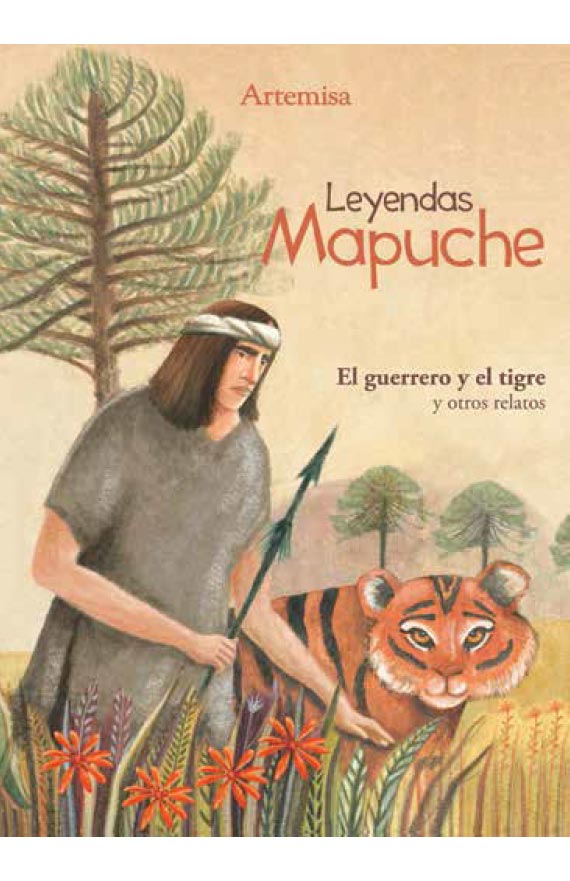 LEYENDAS MAPUCHES