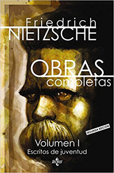 OBRAS COMPLETAS ESCRITOS DE JUVENTUD TOMO 1