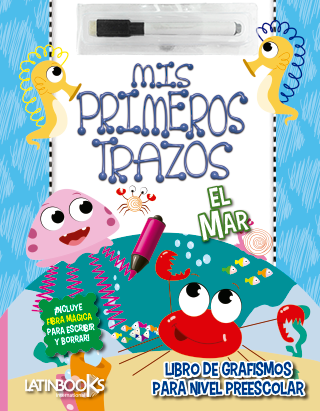 MIS PRIMEROS TRAZOS EL MAR