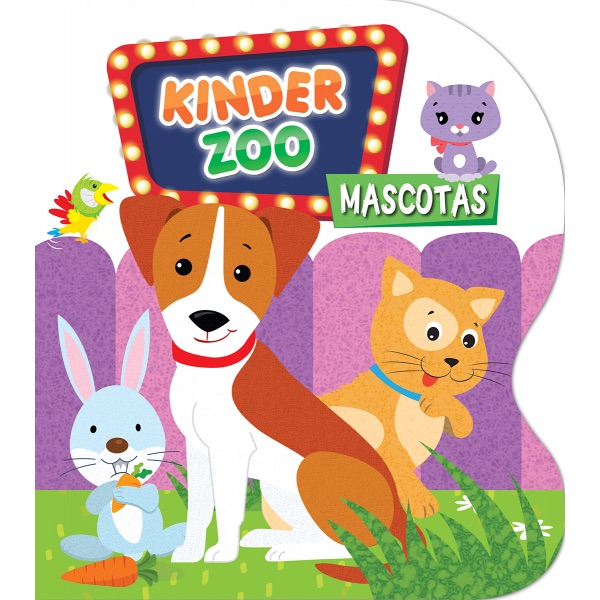 KINDER ZOO MASCOTAS