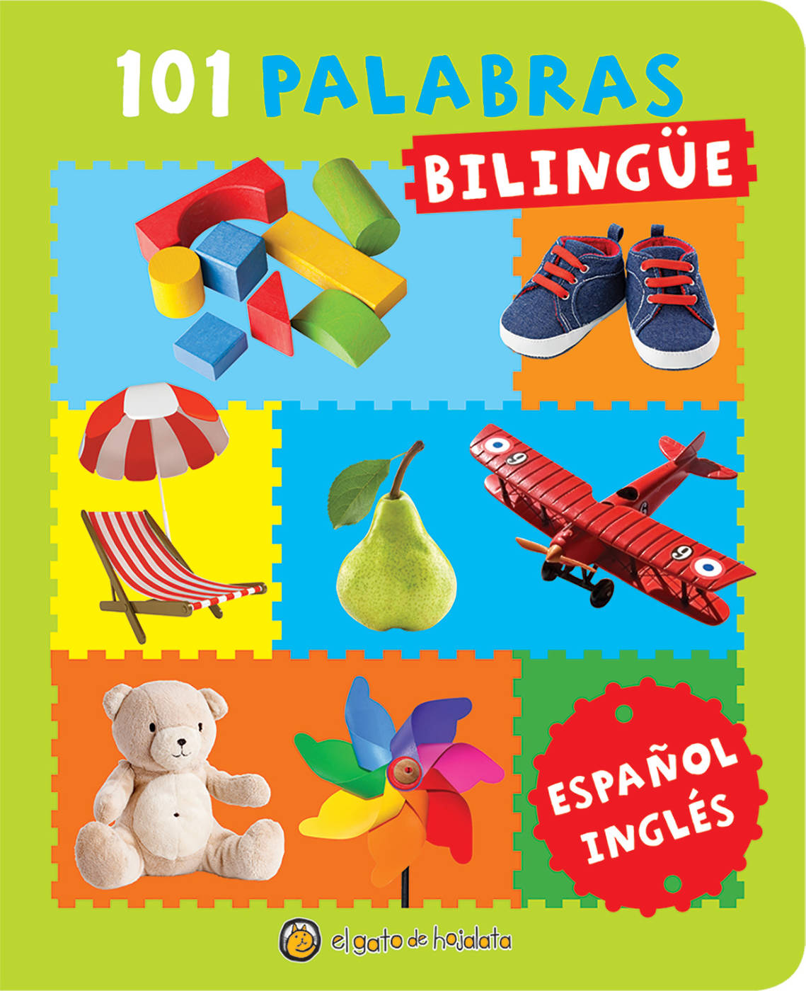 101 PALABRAS BILIINGUE