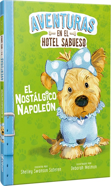 EL NOSTALGICO NAPOLEON AVENTURAS EN EL HOTEL SABUESO