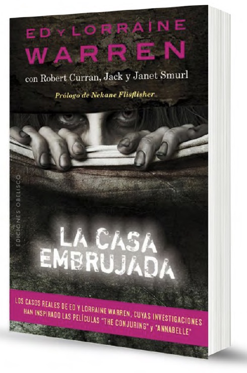 LA CASA EMBRUJADA