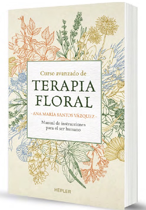 CURSO AVANZADO DE TERAPIA FLORAL