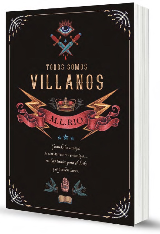 TODOS SOMOS VILLANOS