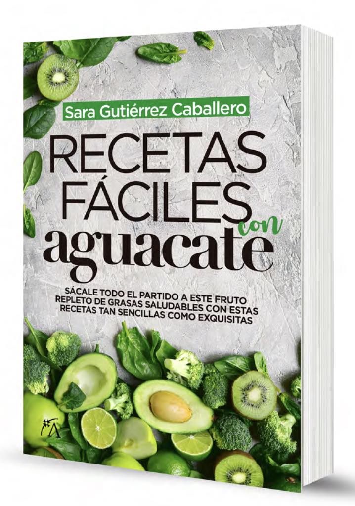 RECETAS FACILES CON AGUACATE