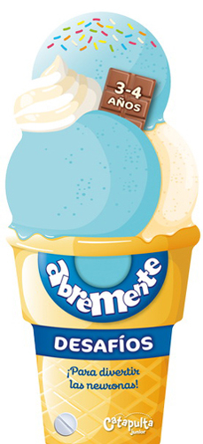 ABREMENTE DESAFIOS 3-4 AÑOS