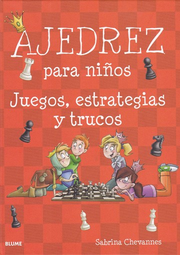 AJEDREZ PARA NIÑOS