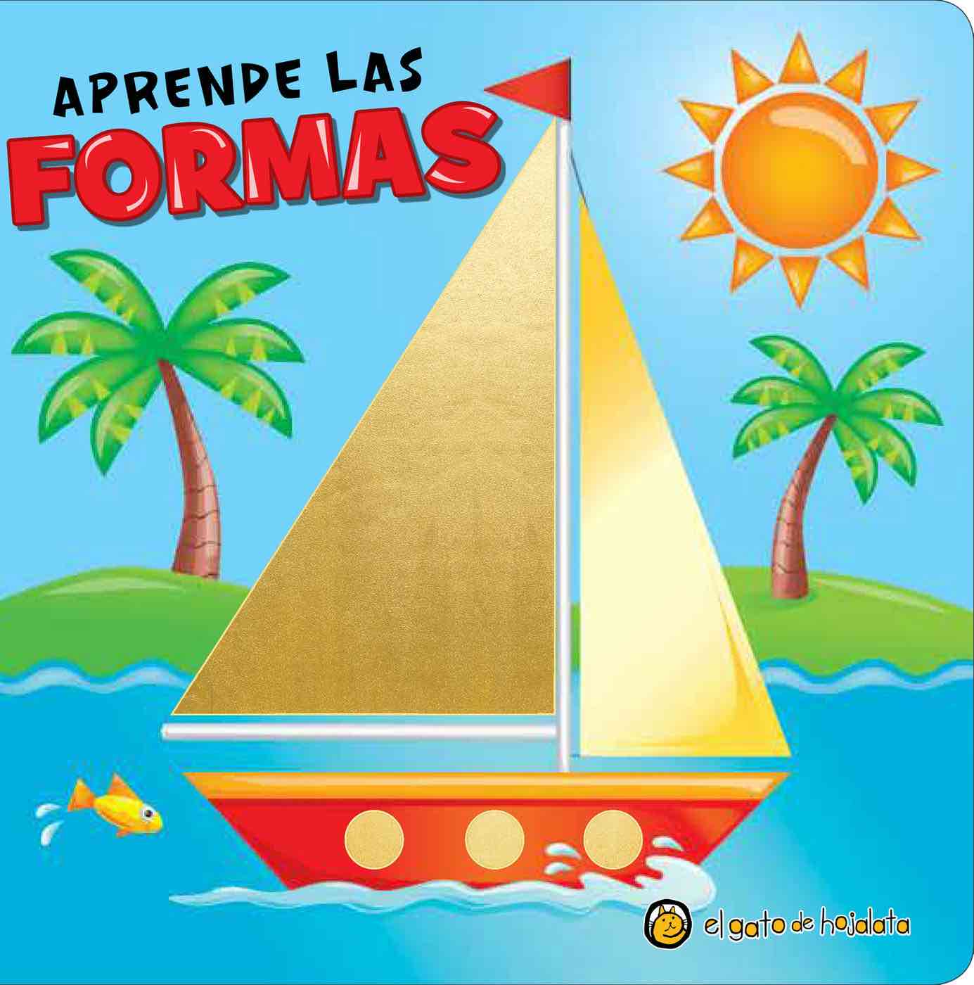 APRENDE LAS FORMAS BRILLITOS