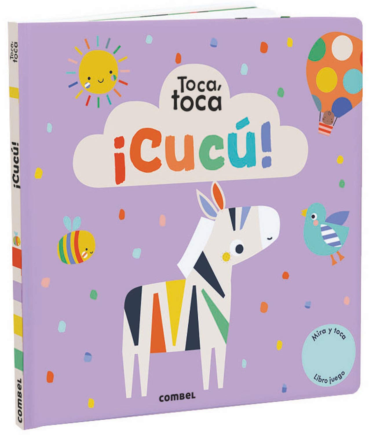 TOCA TOCA CUCU