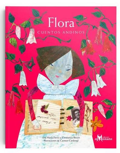 FLORA CUENTOS ANDINOS