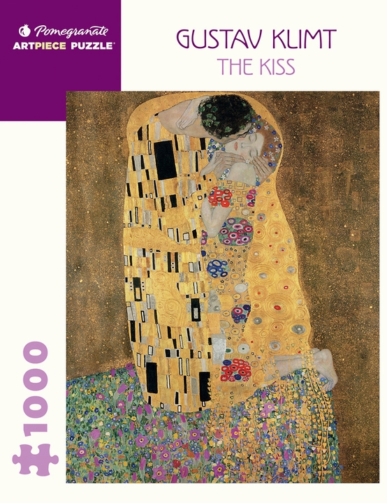 PUZZLE GUSTAV KLIMT THE KISS