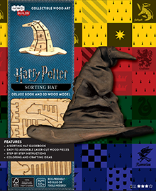 HARRY POTTER SORTING HAT