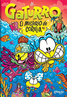 GATURRO EL MISTERIO DE CORALIA