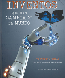 INVENTOS QUE HAN CAMBIADO EL MUNDO