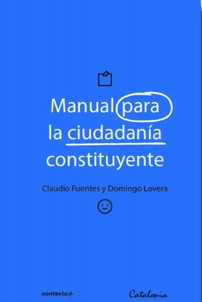 MANUAL PARA LA CIUDADANIA CONSTITUYENTE