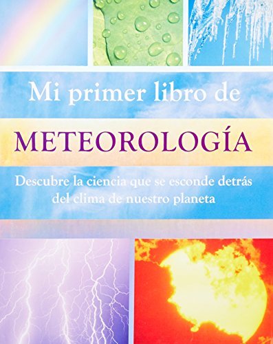 MI PRIMER LIBRO DE METEOROLOGIA