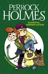 PERROCK HOLMES 3 ELEMENTAL QUERIDO GATSON