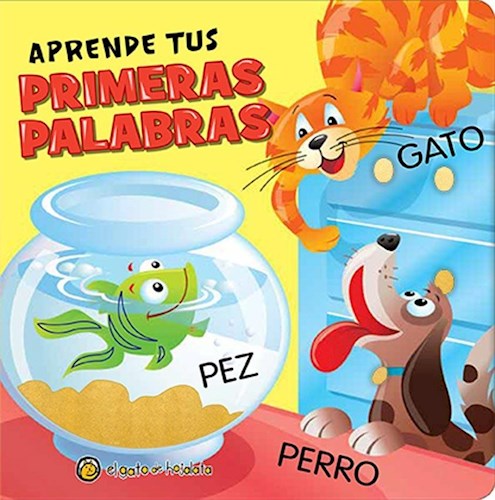 APRENDE TUS PRIMERAS PALABRAS