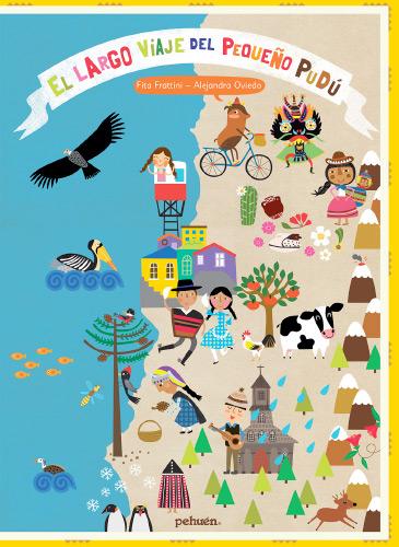 EL LARGO VIAJE DEL PEQUEÑO PUDU